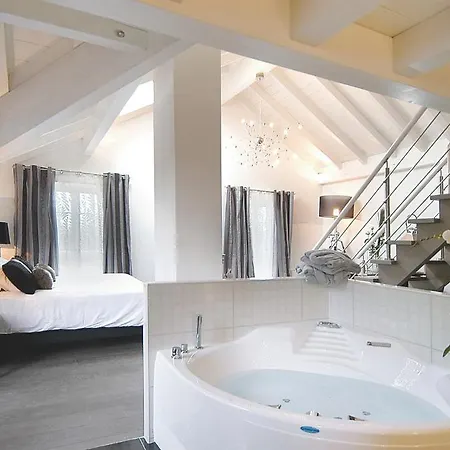 De Maison Rouge 4* Vétraz-Monthoux