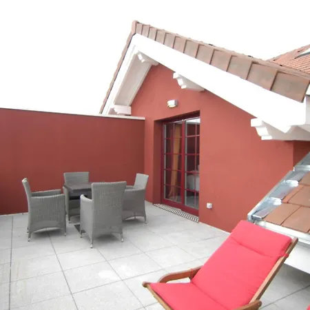 De Maison Rouge Szálloda