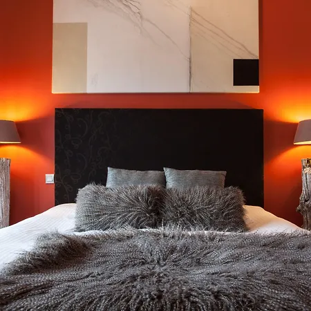 De Maison Rouge Hotel Vétraz-Monthoux