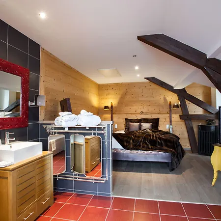 De Maison Rouge 4*