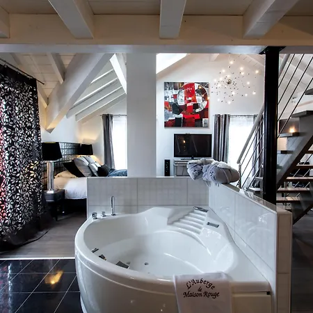 De Maison Rouge Hotel