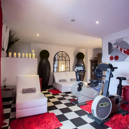 De Maison Rouge Hotel 4*