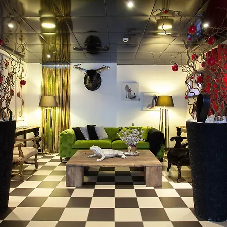 Hotel De Maison Rouge Vétraz-Monthoux