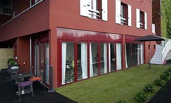 Hotel De Maison Rouge Vetraz-Monthoux